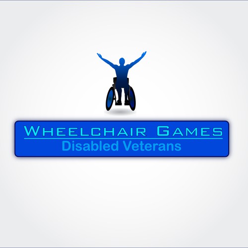 Disabled Veterans Wheelchair Games needs a new logo Réalisé par MirkoV