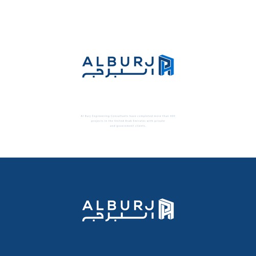 Logo for an Engineering Consultancy firm, specializes in Buildings, Mobility and Sustainability Design by designhatti