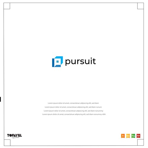 Help Me Create a Vibrant Logo Toward Excellence in Communication! Design by tofayelnasimDesign