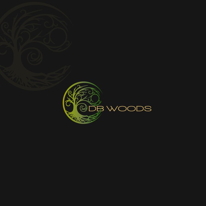 Db Woods Braucht Ein Aussagekraftiges Logo Logo Design Contest