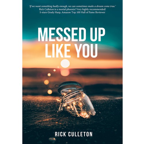 Book cover contest entry by dalim