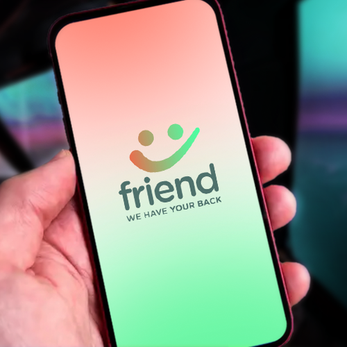 We need a soothing logo for a mental health support app Design by inok june