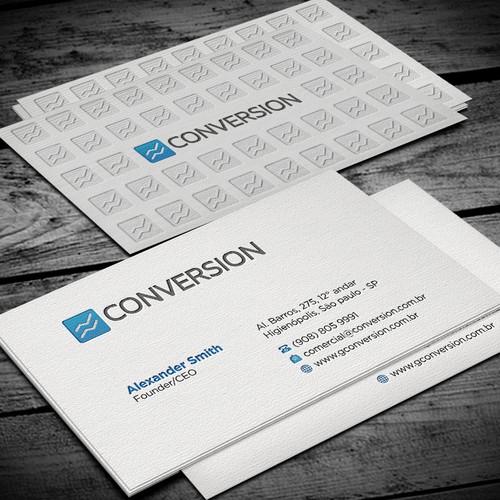 Tarjetas propuesta en el concurso por Mr. mENDem