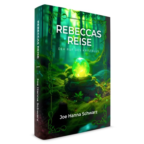 Book cover contest entry by Wizdizz