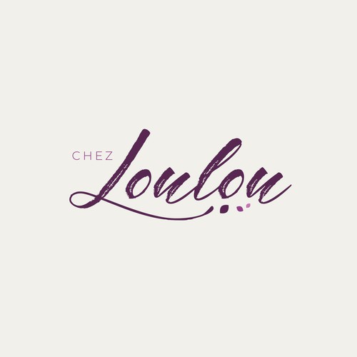 Join LOU LOU! Ontwerp dit luxueuse project Design by Tigraph™