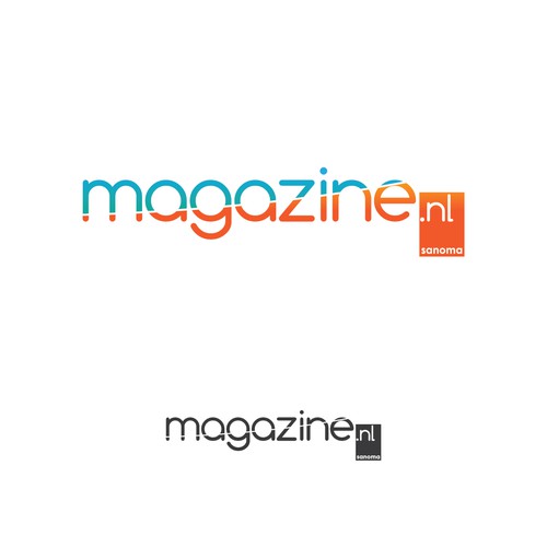 Logo design contest entry by BerndRutgers