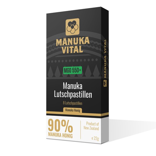 Product packaging contest entry by Shisiouk