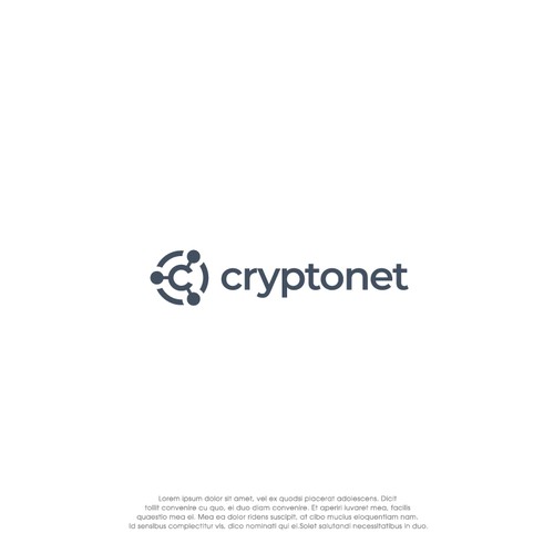 We need an academic, mathematical, magical looking logo/brand for a new research and development team in cryptography Design by oakbrand™