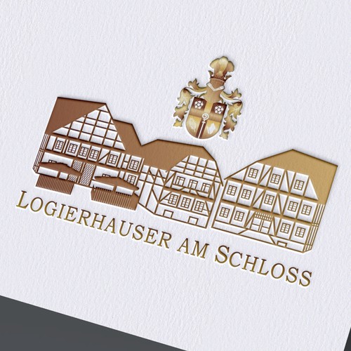 Logo design contest entry by Wael00