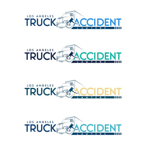 Design di Truck Accident Law Firm Logo Needed di websmartusa