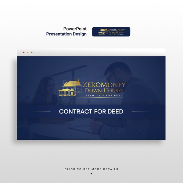 Real estate powerpoint presentation