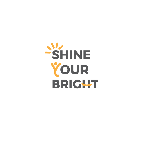 Shine Your Bright | Logo design contest