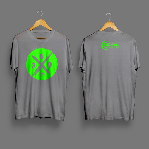 Employee Swag Shirt Design for Small Business Design by Design Dun3