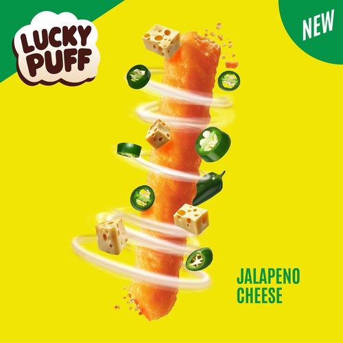 Lucky Puff Design by M.Y.P.