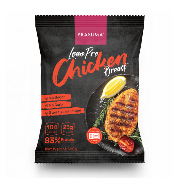 Ready to eat food packets