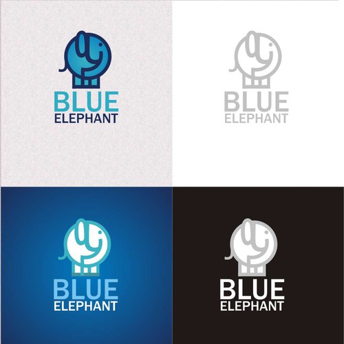 Logo design contest entry by apelsini