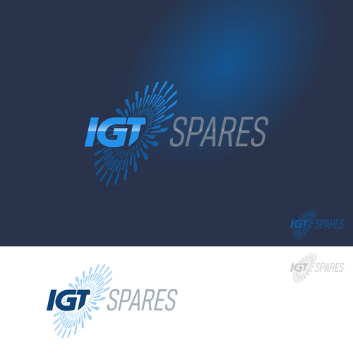 Need to modernize to a powerful new logo/look for industrial gas turbine company Design by Simple Mind