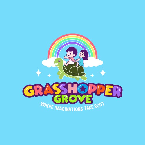 Imagination Driven Activity Center Needs Amazing Logo Design by Thespian⚔️