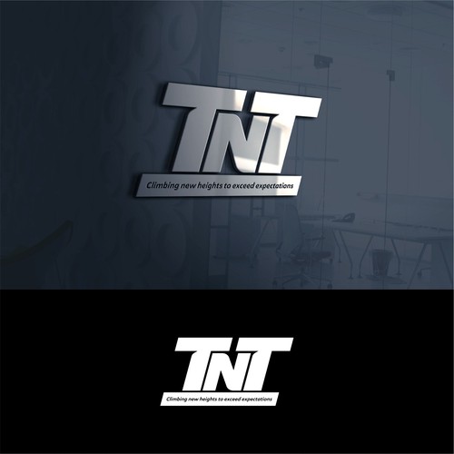 TNT  Ontwerp door Dirtymice