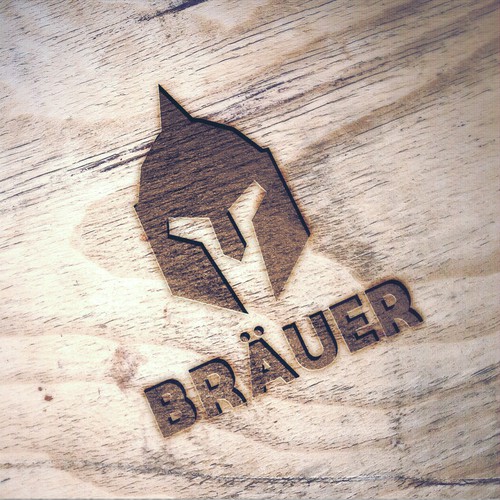 Logo design contest entry by jauhark