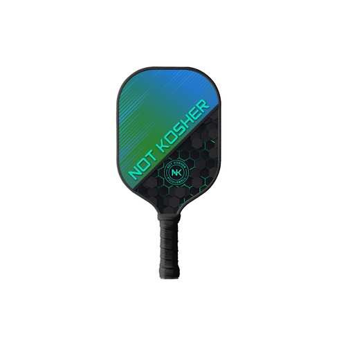 Pickleball Paddle Design Design by jkvall