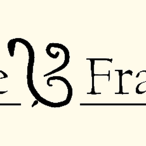 Logo design contest entry by Sherman Squiggly