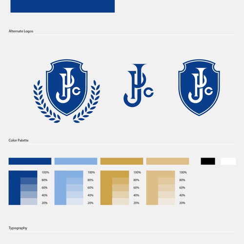 Logo & brand identity pack contest entry by Sladoje