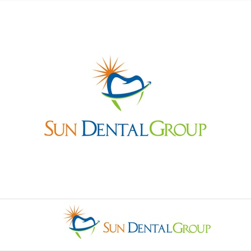 Logo For Sun Dental Group Logo Design Contest 99designs