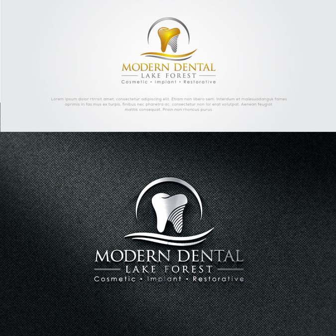 Design a luxurious, sleek and sophisticated logo for a Chic and Modern ...