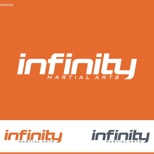 New logo wanted for Infinity Martial Arts Design by konomi