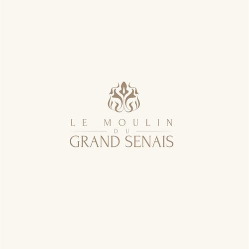 Logo & brand guide contest entry by m a r y