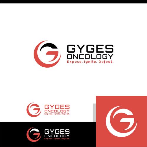 Bold Logo for Oncology Startup Led by Industry Veterans Design by NeoX2