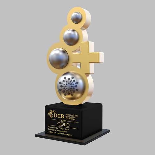 Innovation Award Design by Sign Relation