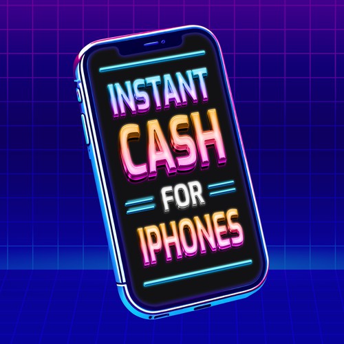 WSCE iphone poster Design by Why Design