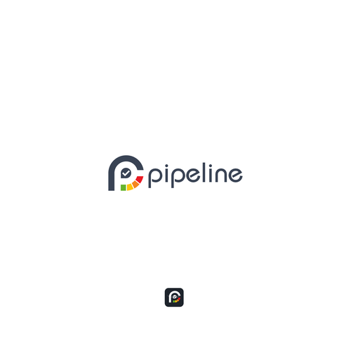 Design a cool, sleek, tech-oriented logo for Pipeline Design von DK@99