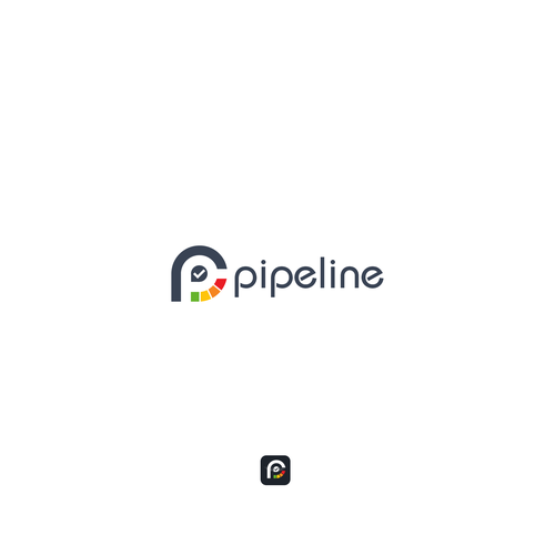 Diseño de Design a cool, sleek, tech-oriented logo for Pipeline de DK@99