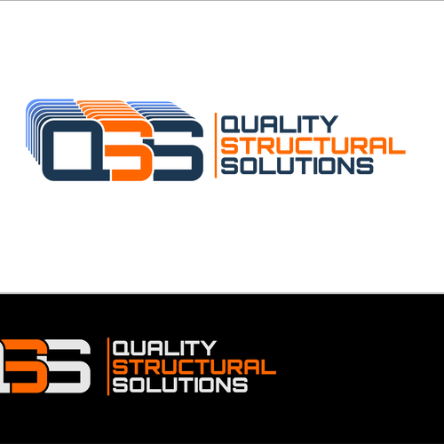 Help QSS (stands for Quality Structural Solutions) with a new logo Ontwerp door Argirow