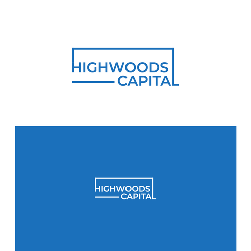 Logo Design for Highwoods Capital-ontwerp door Zulkif_Ahamed