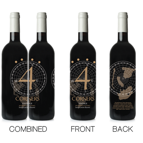 Wine Label Design for Global New Generation Brand Design by kevinwilliam1992