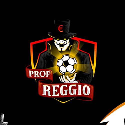 Logo for Professional Soccer Tipster Design by Angkol no K