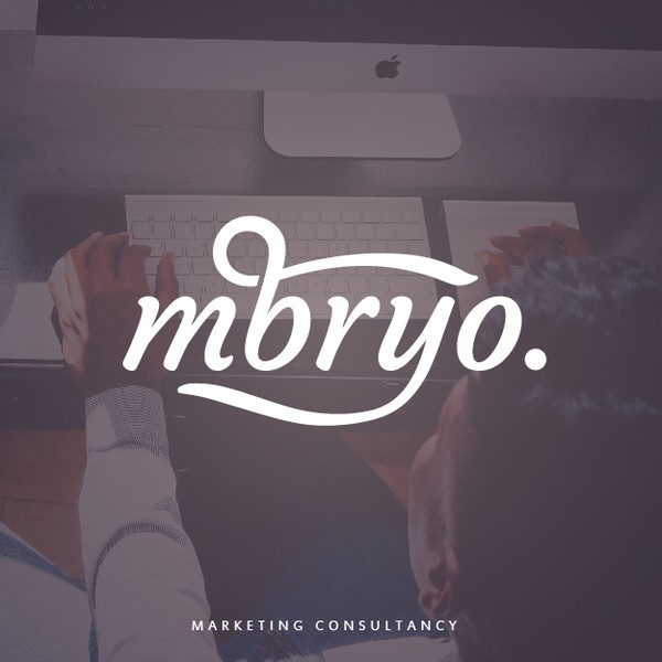 Logo for marketing consultancy.