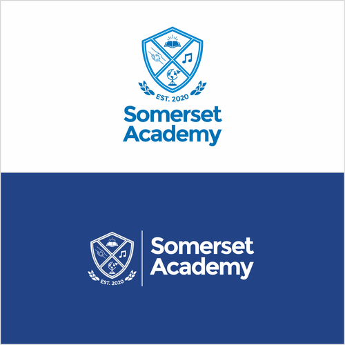 Somerset Academy Design por zarzar