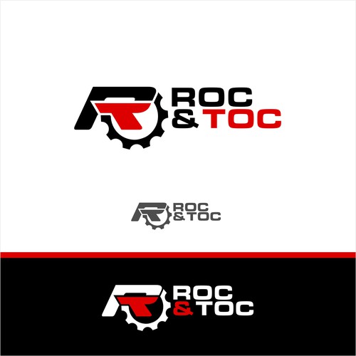 We need a powerful logo for our new semi truck repair shop Design by arteq04