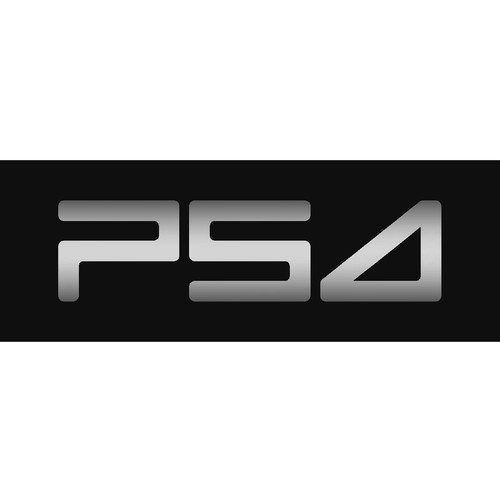 Community Contest: Create the logo for the PlayStation 4. Winner receives $500! Design por Coodex