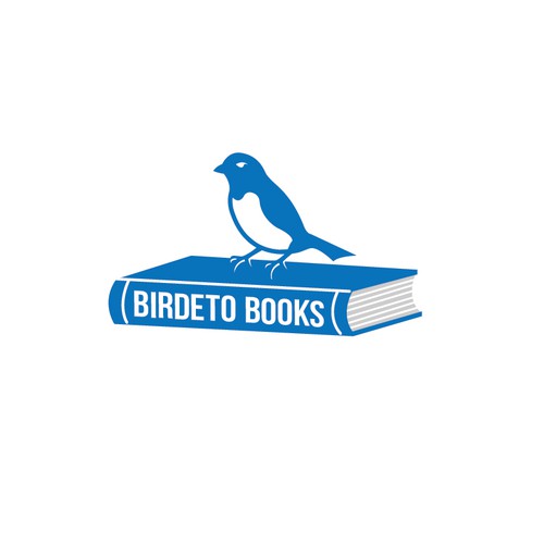 Design an elegant logo for a small book publishing company Design by pianpao