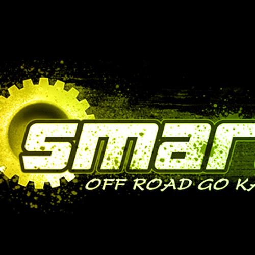 OFF-ROAD GO KART COMPANY Design by Floating Baron