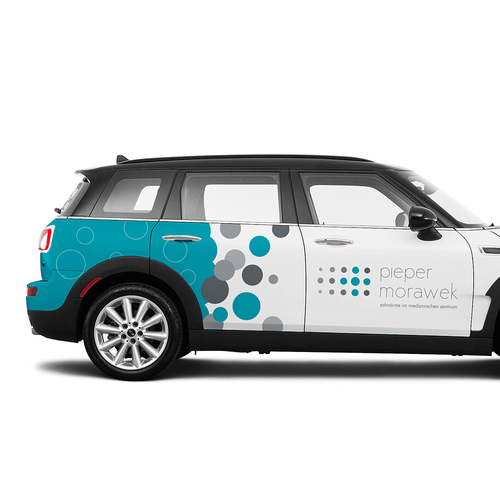 Car, truck or van wrap contest entry by garry | theroud