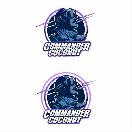 Design the Face and Brand of "Commander Coconut" – A Quirky-Smart AI SaaS Startup Design by JDL's