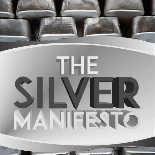 Create a Book Cover For What The Constitution Defines is Money: Silver Design by Artovia