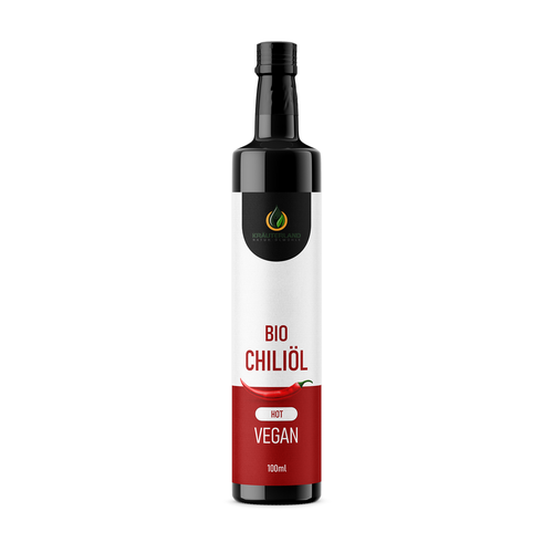 ChilliOil looking for a new label design - be part of an awesome brand Design by AnriDesign
